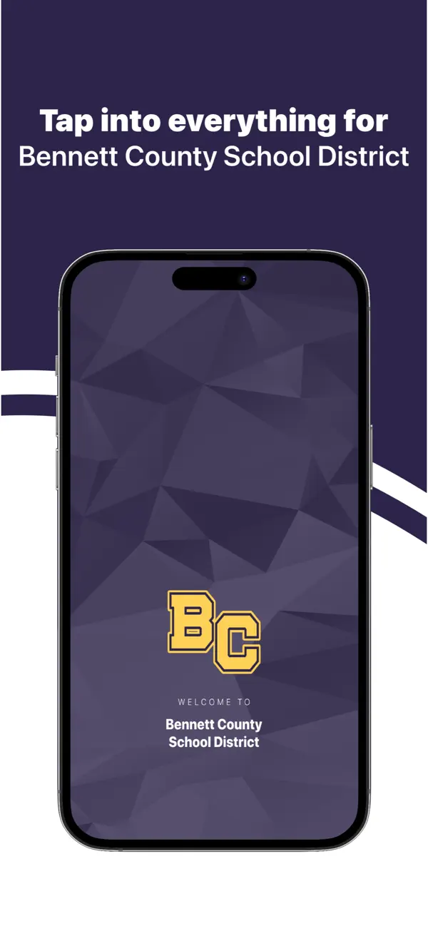 Screenshot #1 pour Bennett County School District
