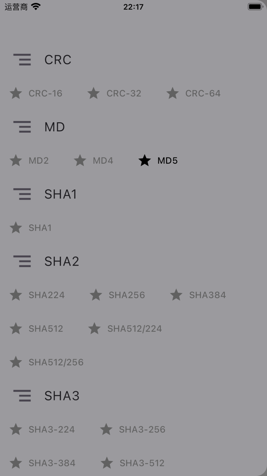 #1. hashmaster (iOS) Podle: 涧武 韩