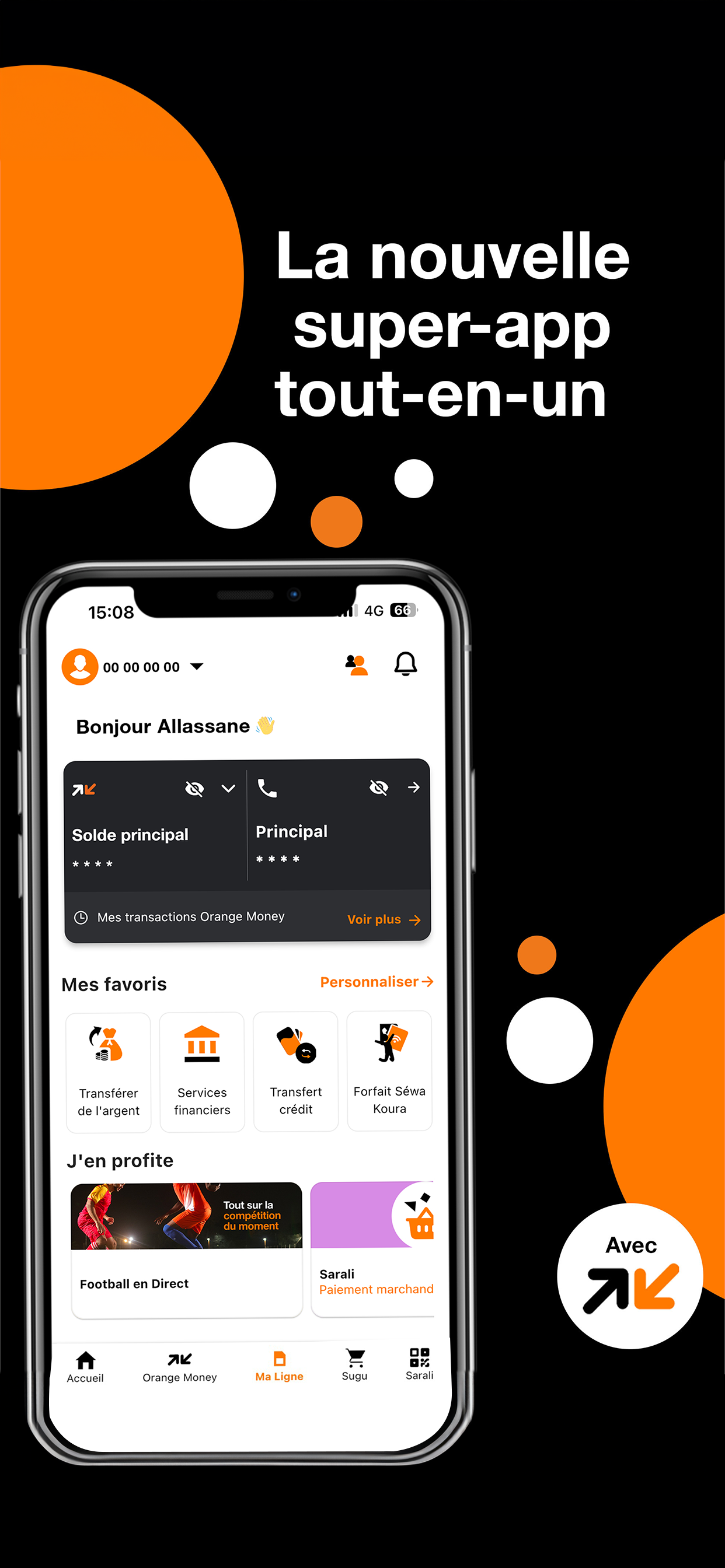 Orange Max it – Mali