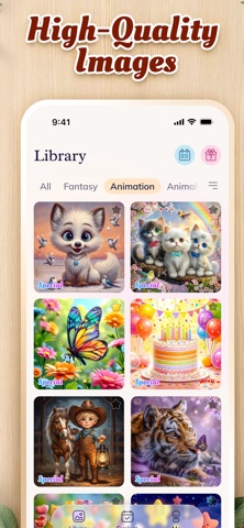 Fantasy Jigsaw Park: Puzzles Screenshot 7 of 7