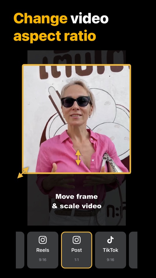 #4. Captions for video, BLOGGY (iOS) 由: Aleksei Varochko