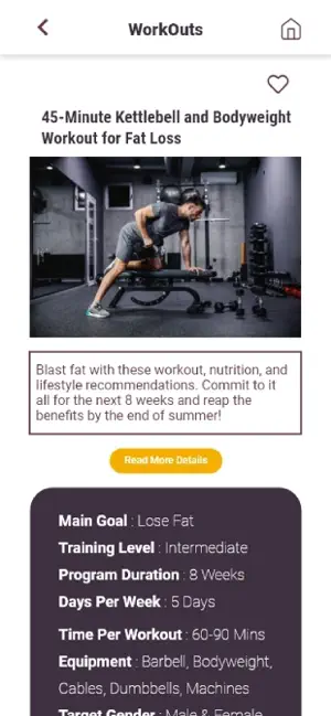 FitLife Pro screenshot 3