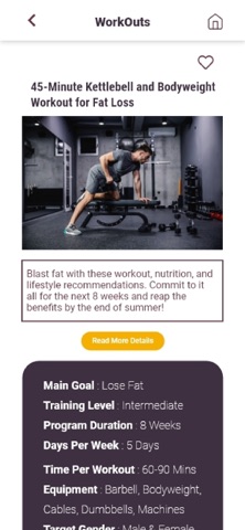 FitLife Pro Screenshot 3 of 6