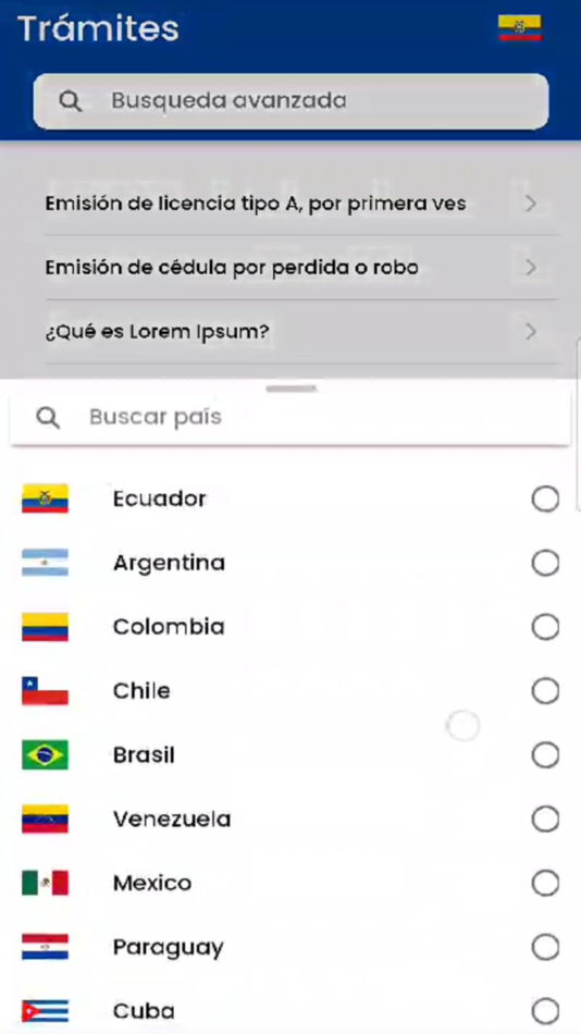 #10. Migrante Ec (iOS) By: Nel Macias