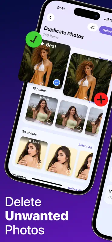Cleora Cleaner App screenshot 2 of 5