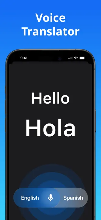 Translate Nowのスクリーンショット（1/10）