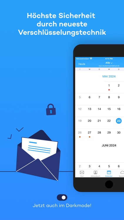 mail.de Mail