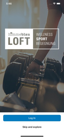 himmeblau Loft Rosenheim Screenshot 1 of 10