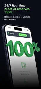 Uphold: Buy BTC, ETH and 300+ screenshot #3 for iPhone