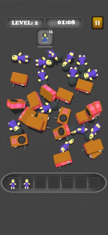 TripleSeek 3D Puzzle Explorer Screenshot 3 of 5