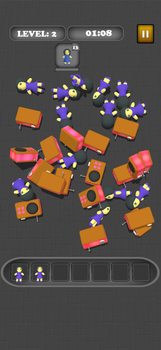 TripleSeek 3D Puzzle Explorer Screenshot 3 of 5