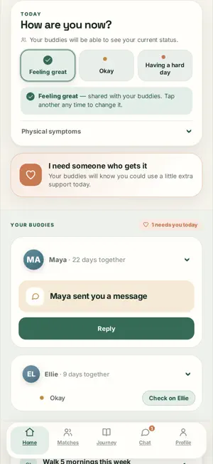 GLPenPal screenshot 1