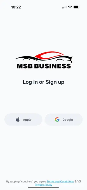 MSB Business screenshot 2