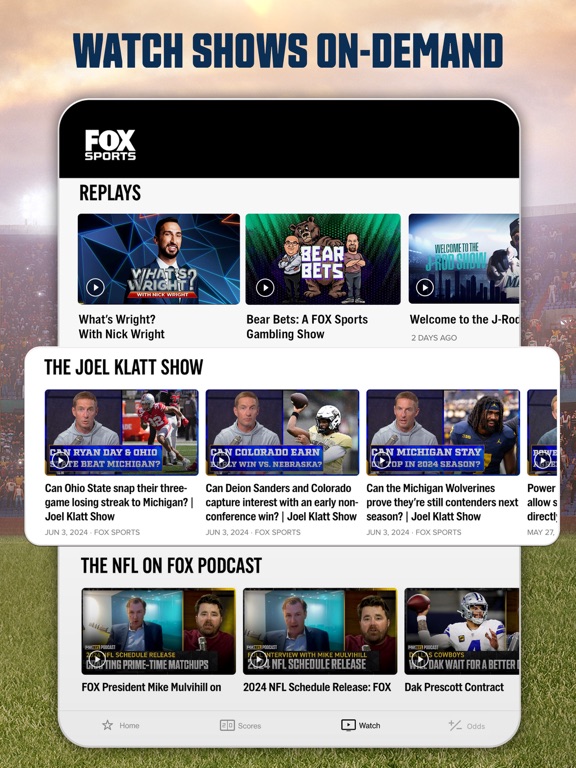 Screenshot #4 for FOX Sports: Watch Live