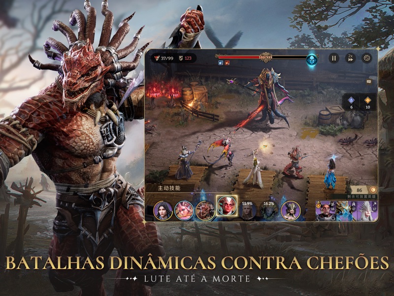 Watcher of Realms screenshot 9