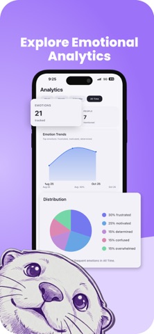 MorningPage: AI Journaling screenshot