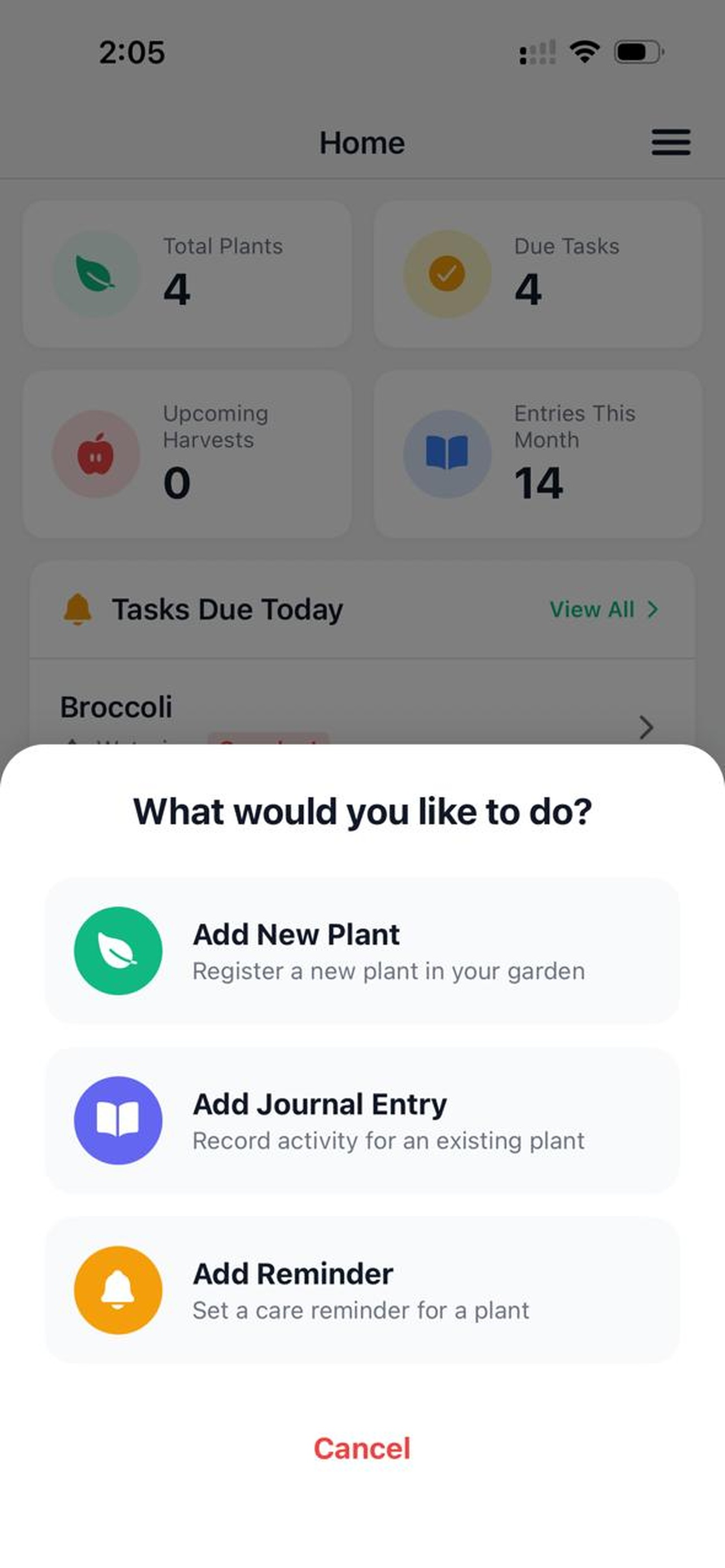 PlantHelper by GardenVive screenshot 4