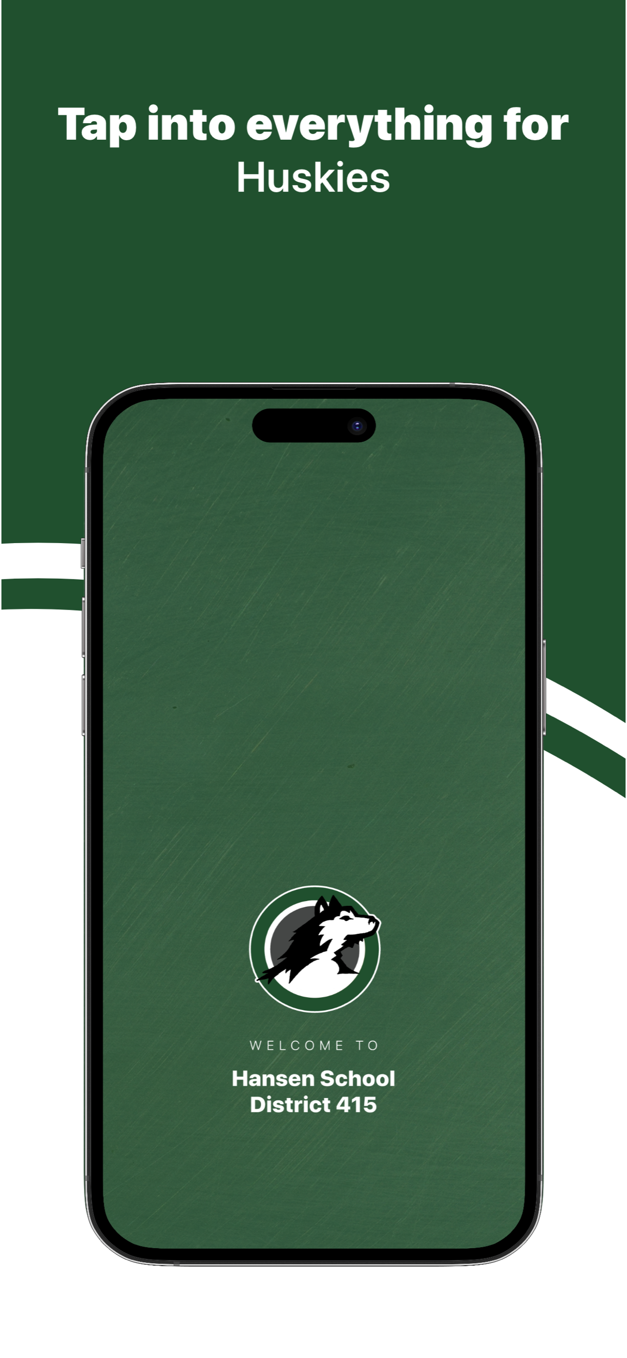 Hansen Huskies