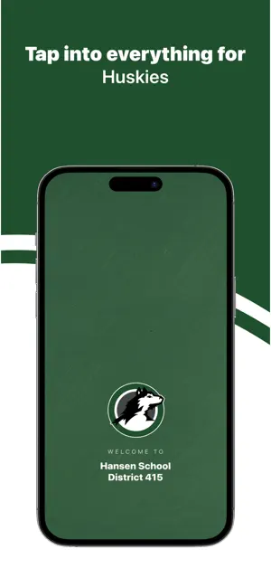 Hansen Huskies screenshot 1