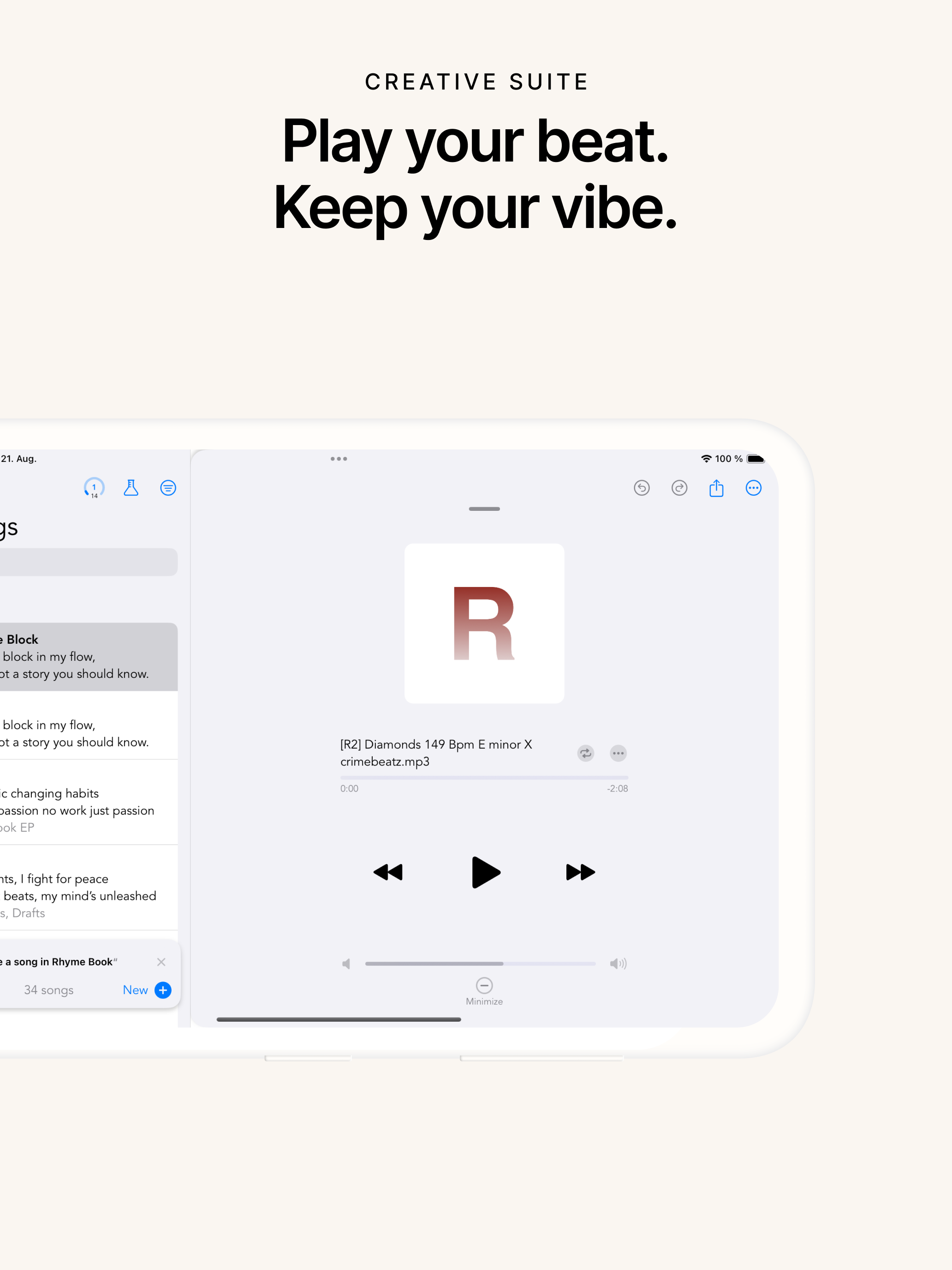 Rhyme Book screenshot 8