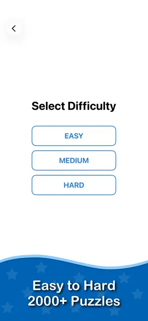 Fill-Ins·Word Fit Puzzle screenshot 2