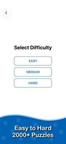Fill-Ins·Word Fit Puzzle iPhone screenshot
