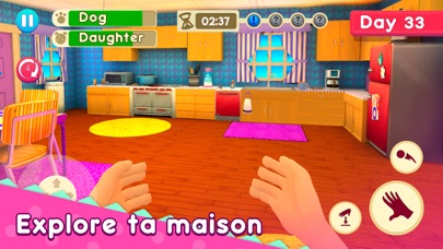 Screenshot #3 pour Maman enceinte Bébe nouveau-né