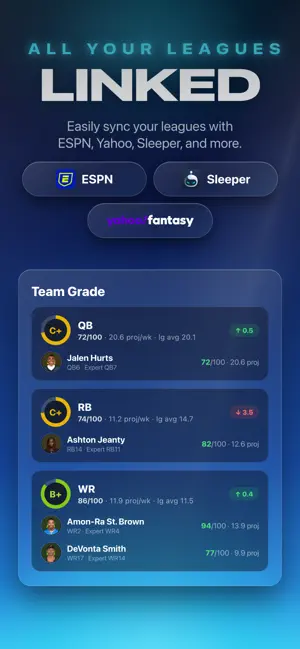 FantasyBot screenshot 2