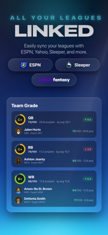 FantasyBot Screenshot 2 of 8