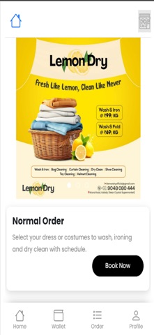 Lemon Dry Screenshot 2 of 5