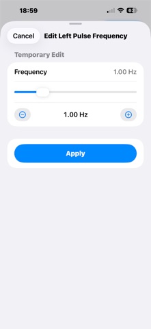 Wave Generator iPhone screenshot