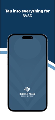 Boulder Valley School District iPhone screenshot 1