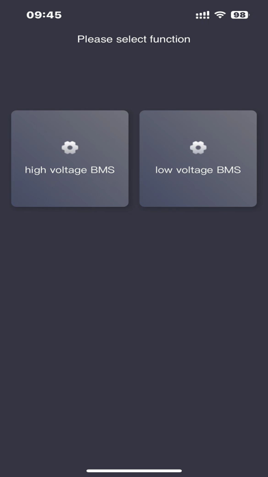 Screenshot 1 of STELTEC App