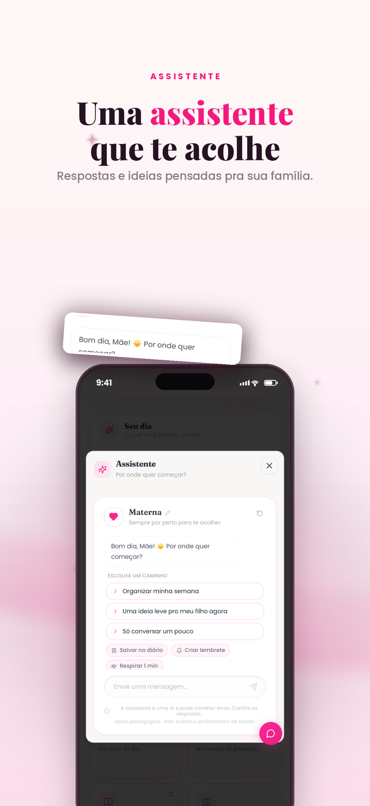 Materna360 screenshot 5