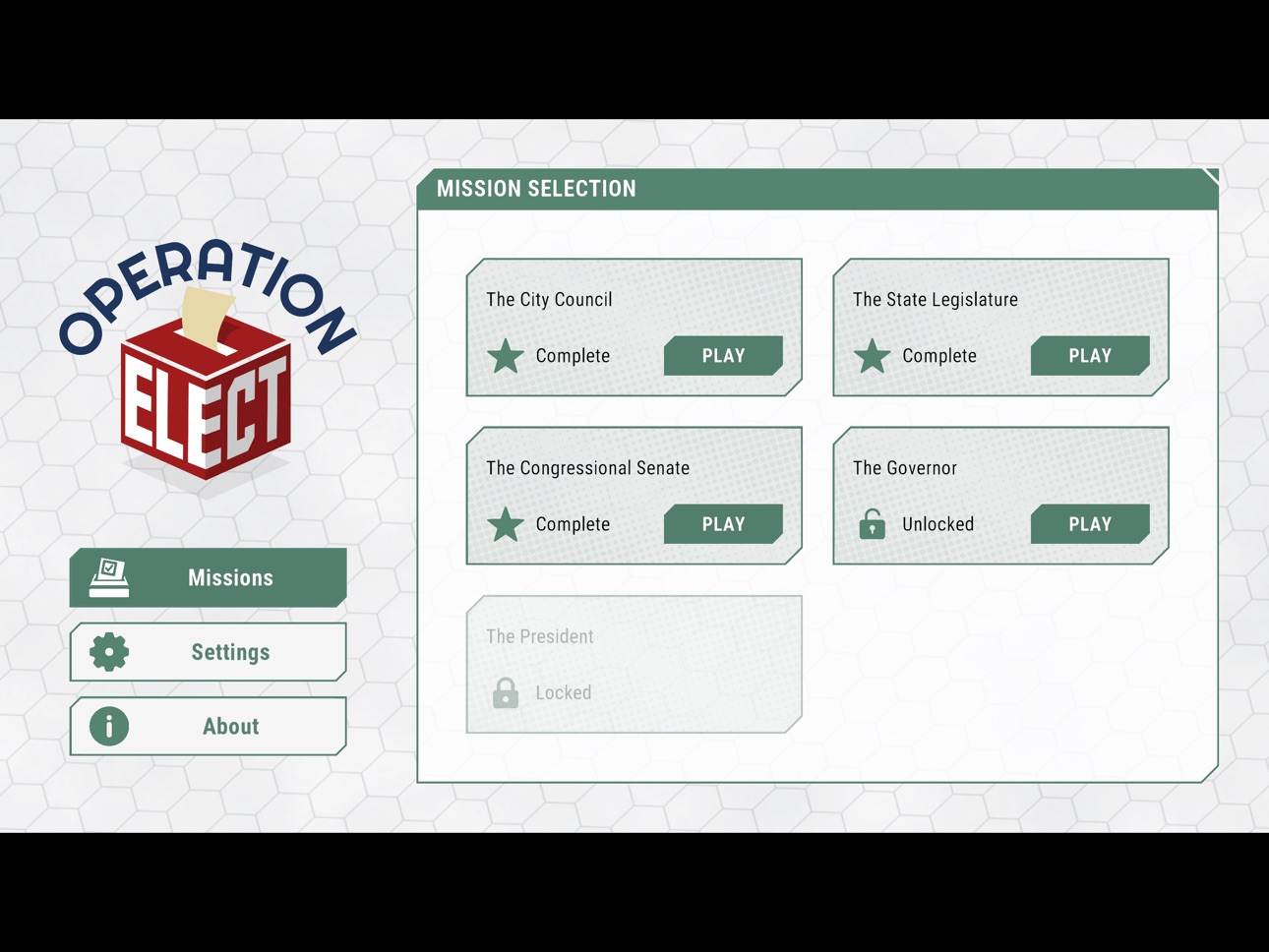 Screenshot 6 of Operation Elect