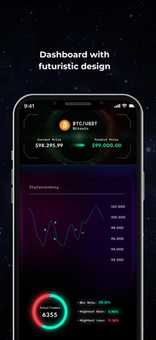 Vistia - Signals & Insights iPhone screenshot