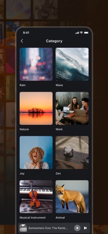 Musivibe - Enjoy Offline Music iPhone screenshot