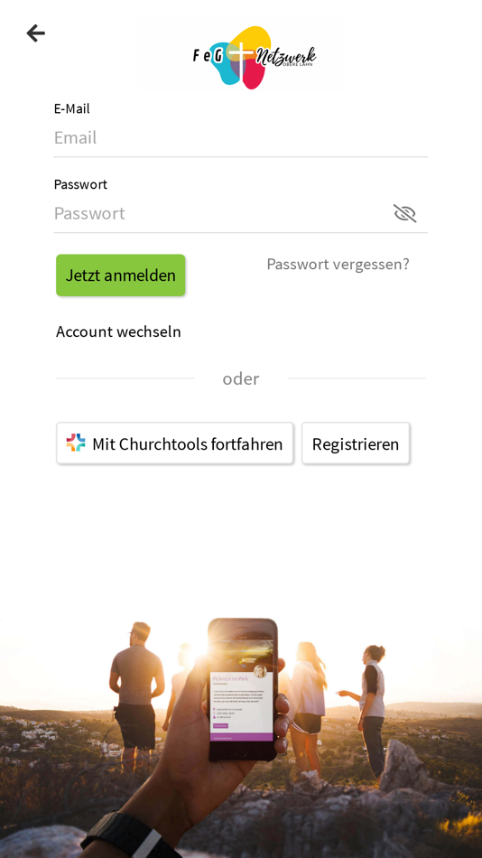 #2. FeG Netzwerk Obere Lahn (iOS) 由: Bund FeG