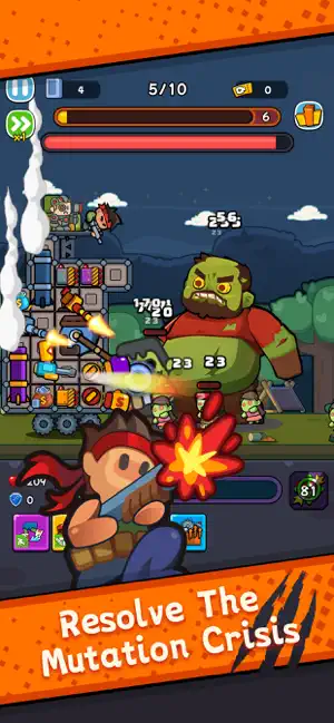 Gearing Up! screenshot 4