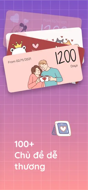 LoveMemo screenshot 3