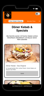 Yummy's Delicious Food screenshot 2