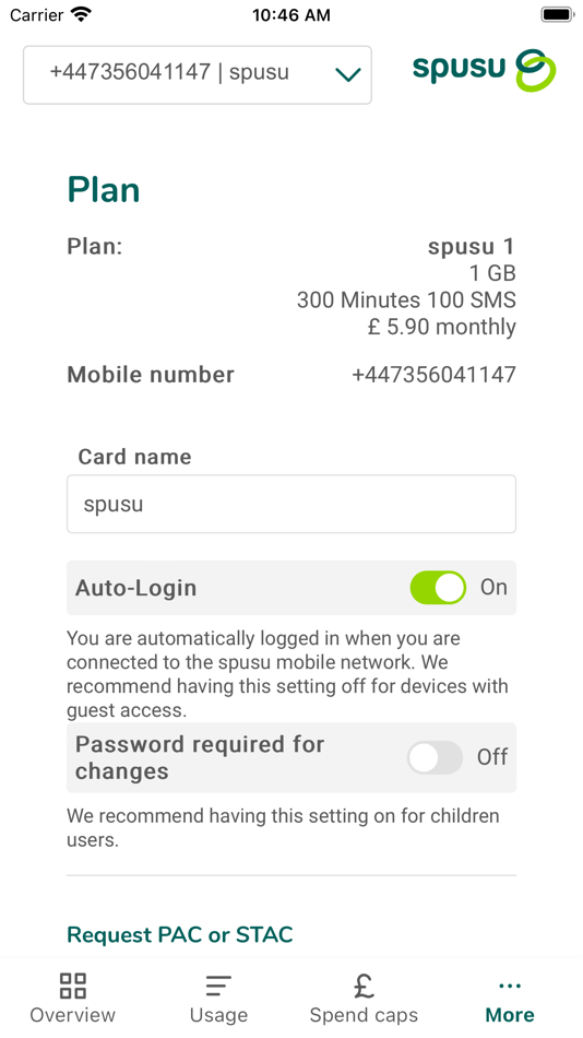 #7. spusu UK (iOS) 由: mass response Service GmbH