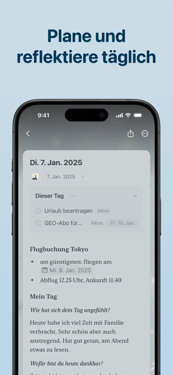 Craft - Docs and Notes Editor Screenshot 5