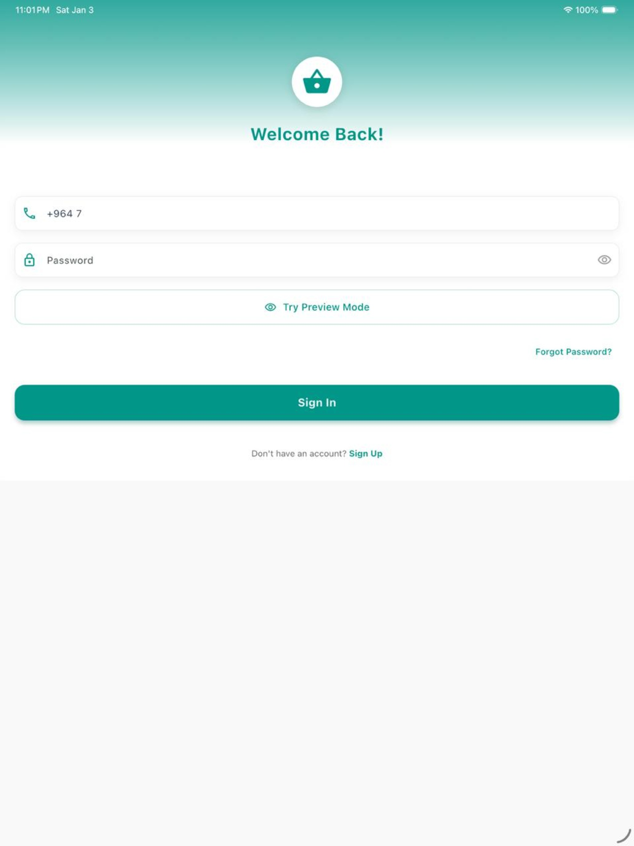 OrderLy Quick Delivery screenshot 4
