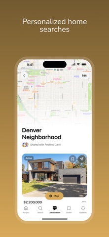 NAV Living screenshot