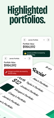 One: Portfolio & Stock Tracker screenshot 4