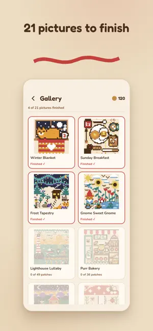 Yarnloaf: Sort & Stitch screenshot 3