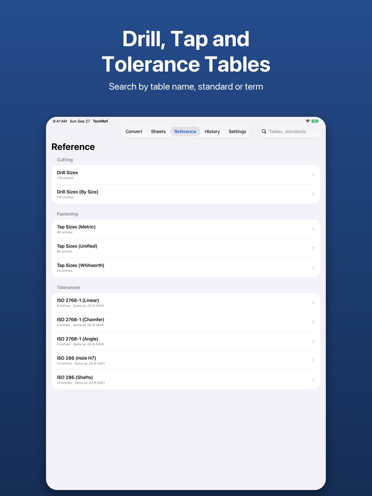 Screenshot 11 of TechRef