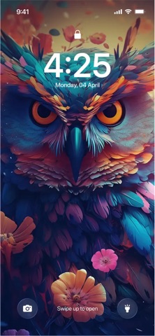 Live Wallpapers Backgrounds 4K screenshot