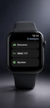 CrewSync - Crew Roster screenshot 9